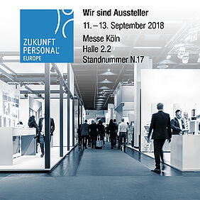 Fokus in der Personalförderung – Neues von der Zukunft Personal Europe Fokus in der Personalförderung – Neues von der Zukunft Personal Europe