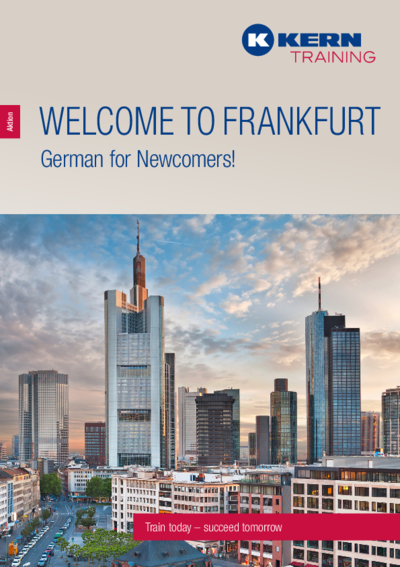 PDF Download Infoblatt German for Newcomers