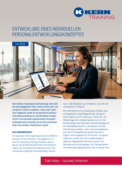 PDF-Download Fallstudie Personalentwicklungskonzeptes