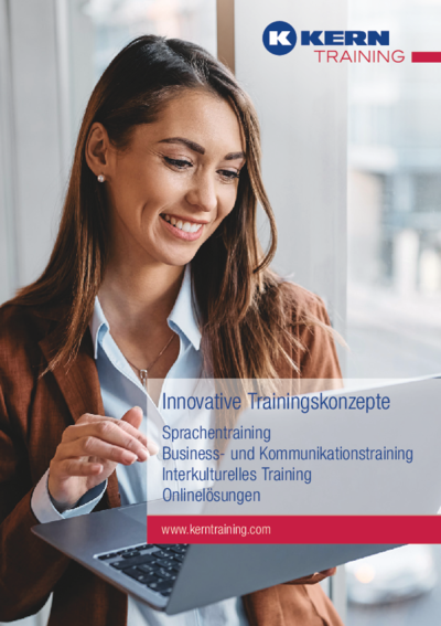Download KERN Training Broschüre