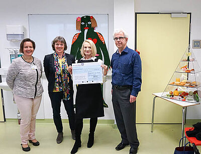 Clementine Kinderhospital – Dr. Christ’sche Stiftung