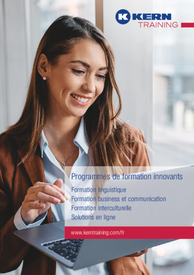 Brochure KERN Training