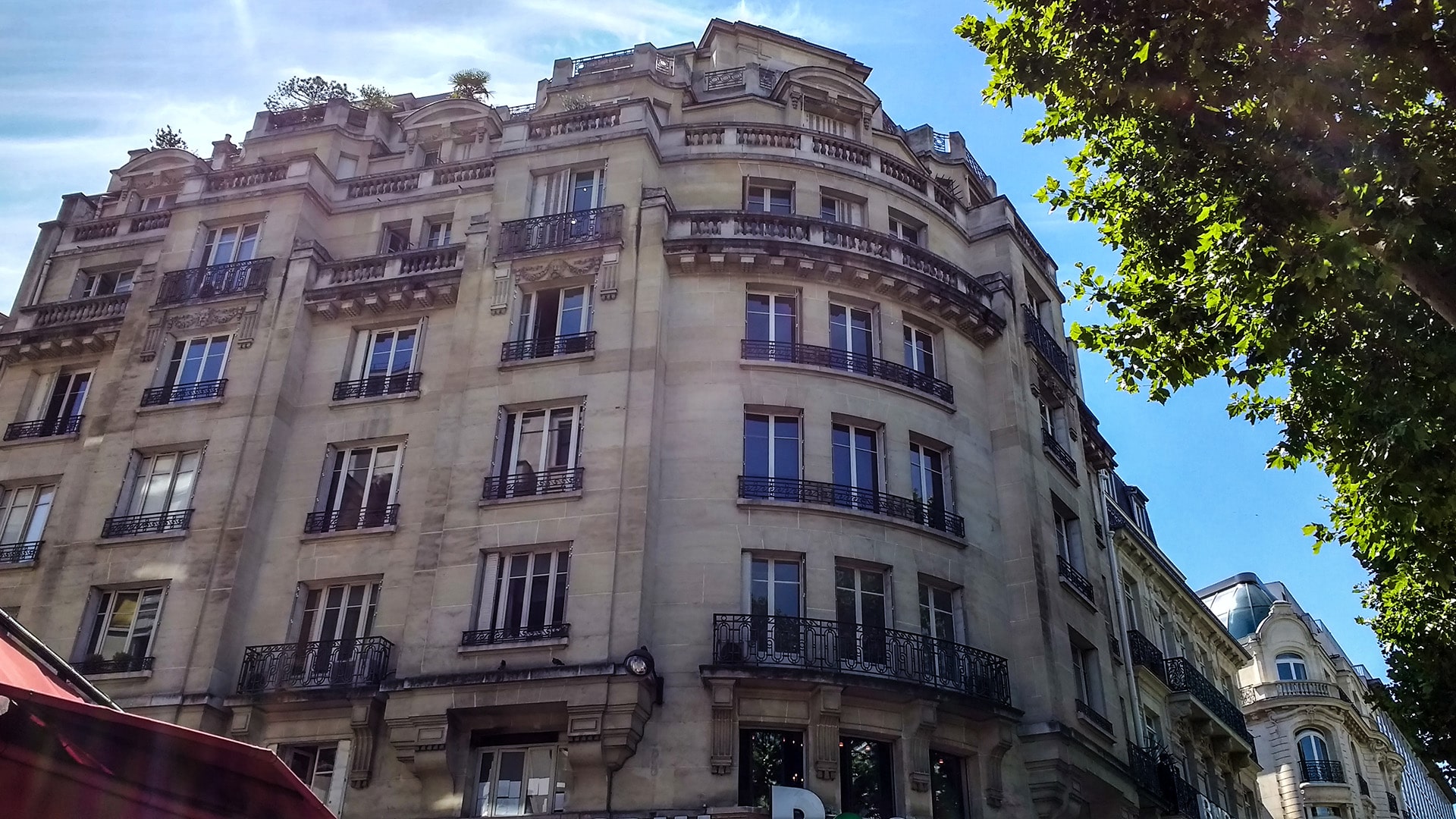 Sprachschule Paris