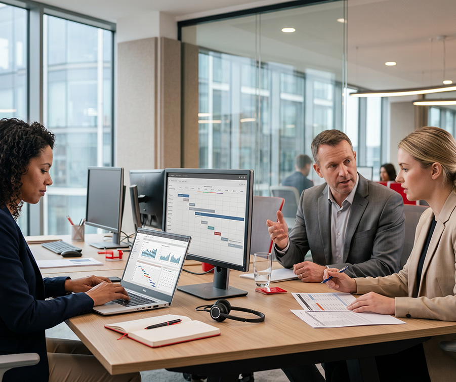 Organisation und Veranstaltungs-management