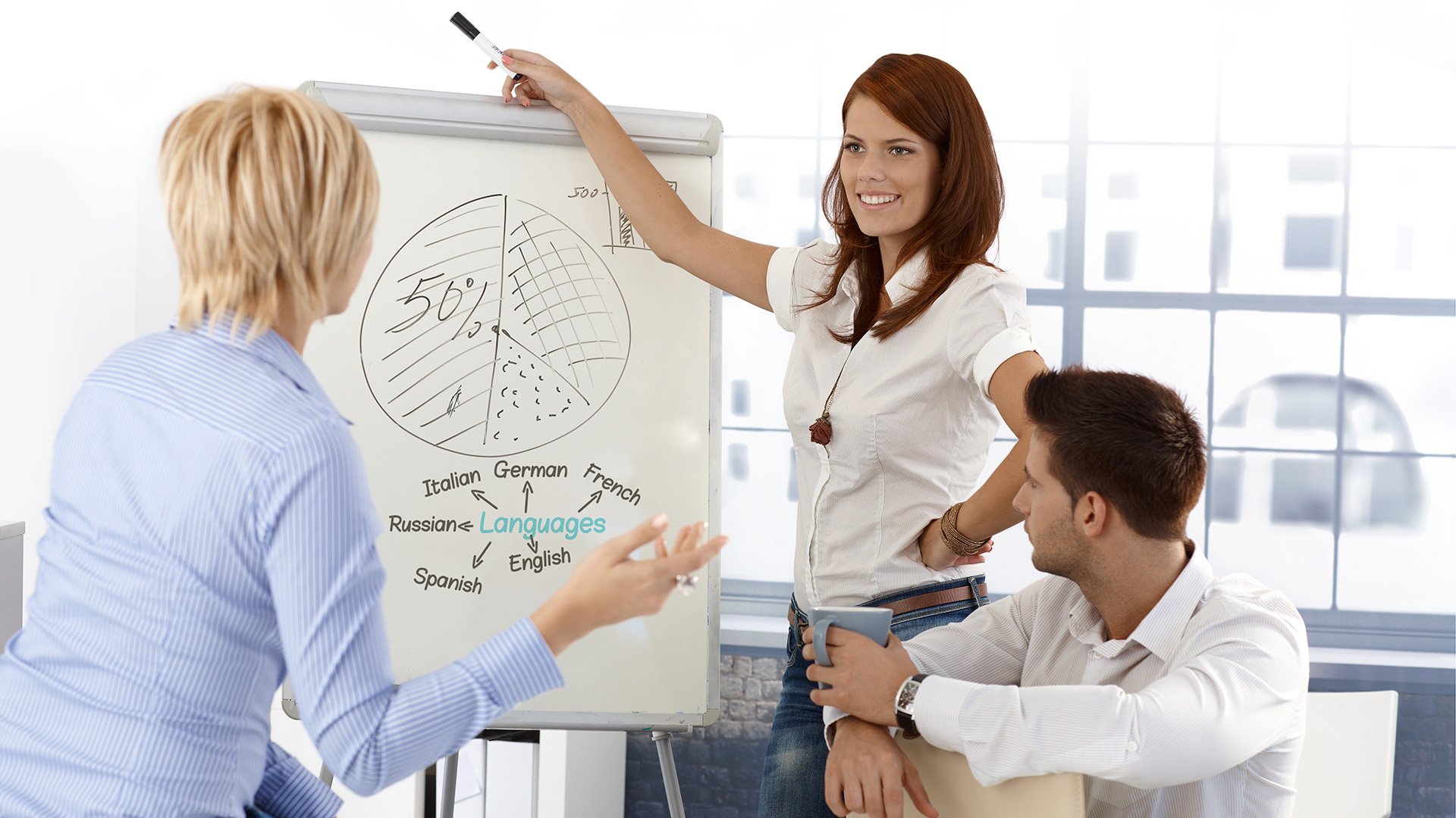 Mit Konversationstraining eine neue Sprache meistern