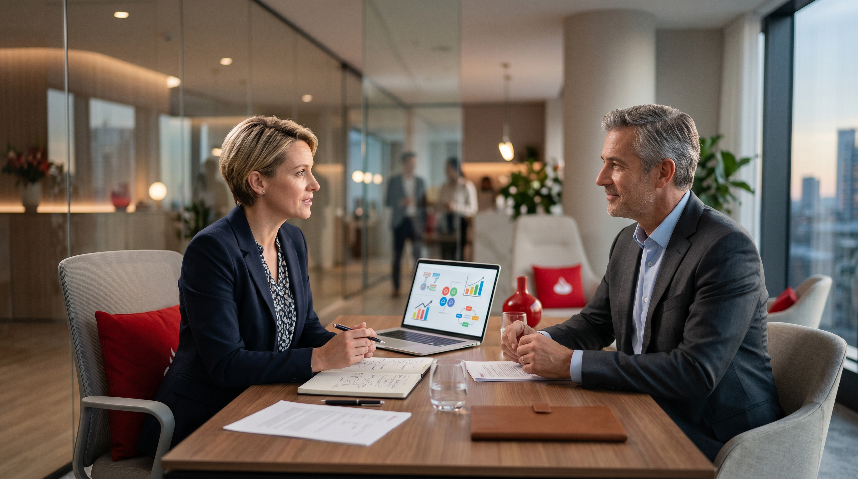 Individual consultations